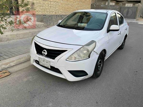 Nissan for sale in Iraq